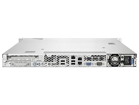 Hewlett Packard Enterprise HP ProLiant DL160 Gen8 E5-2603 1.80GHz 4-core 1P 4GB-R SATA 4 LFF 500W PS Entry Server - W124973371