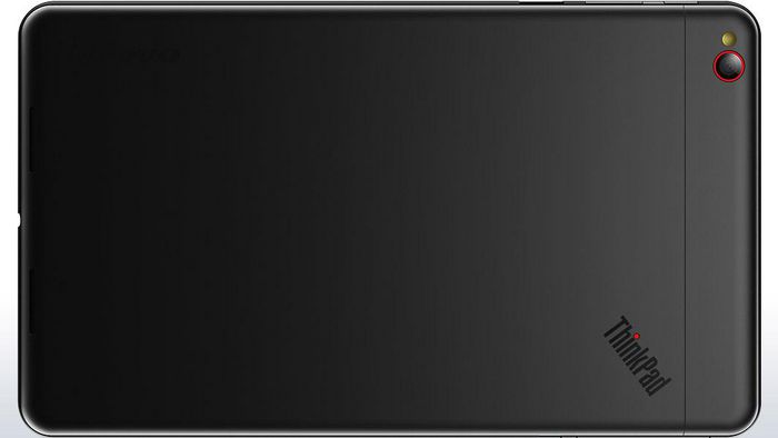 Lenovo Atom Z3770, 2GB 1067 MHz LPDDR3, 8.3" WUXGA, 64GB, Wi-Fi, Bluetooth, micro-USB 3.0, mini-HDMI Windows 8.1 Pro 32-bit - W124505288