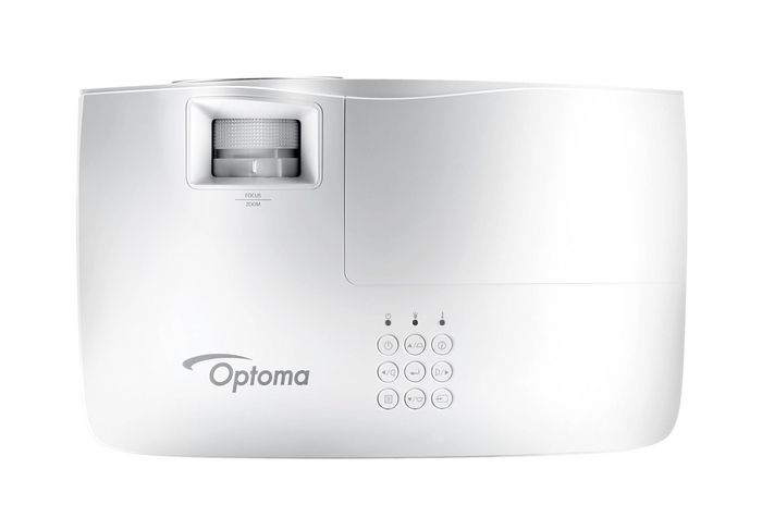 Optoma DLP, 1920x1080, 5000 lum, 16:9, 285 W, HDMI 1.4a, VGA, MHL, USB A, 3.5mm, RS-232, RJ-45, 29 dB, 345x216x109 mm - W124592960