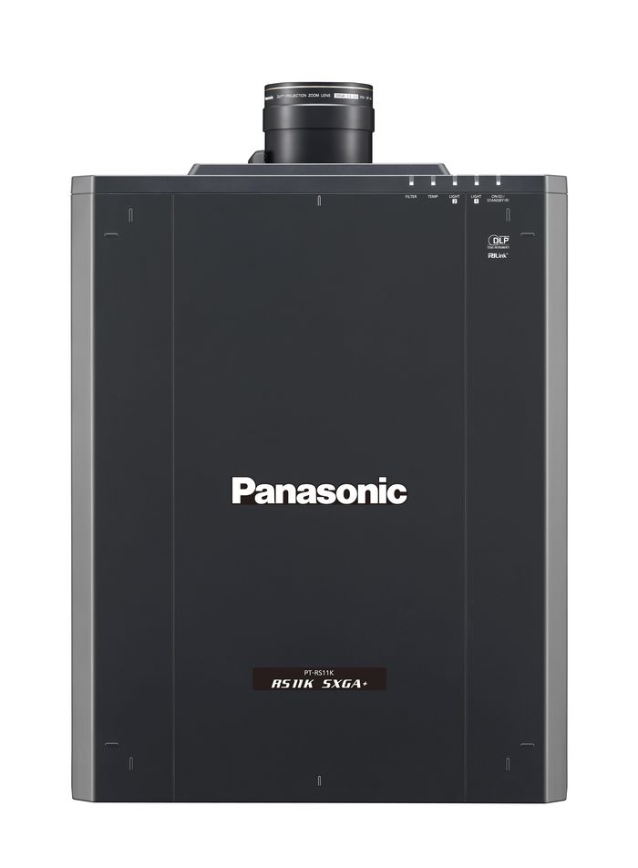 Panasonic DLP, 12000 lm, 1400 x 1050, 20000:1, 44kg - W125069112