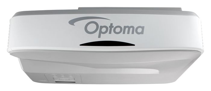 Optoma DLP, 4000 ANSI lumens, 1280 x 800, 16:10, 2x HDMI V1.4a, 2x VGA, 2x 3.5mm Audio, VGA-out, 3.5mm Audio out, RJ45, RS232, 12v Trigger, Mini USB (service) - W125347454