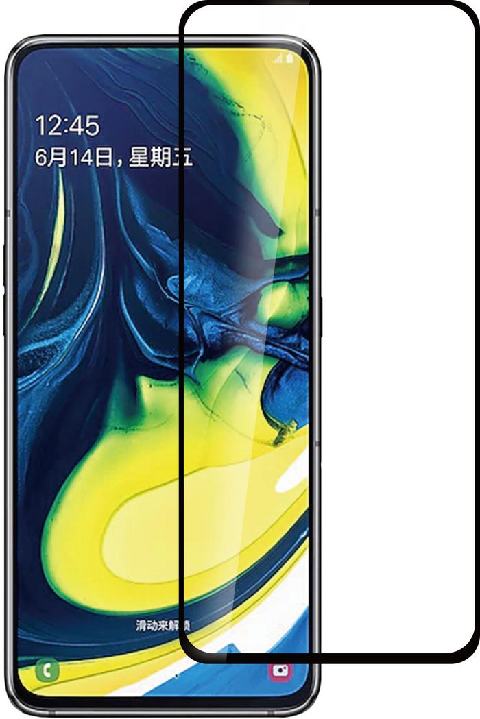 eSTUFF Titan Shield Screen Protector for Samsung Galaxy A80  - Full Cover - W125248878