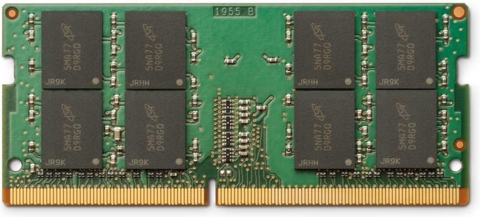 HP 2 GB DDR4-2133 MHz DIMM - W125277843