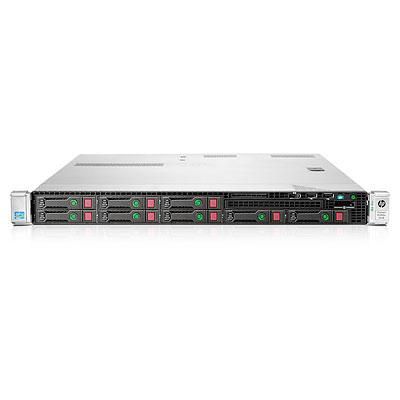 Hewlett Packard Enterprise HP ProLiant DL360e Gen8 E5-2407 2.2GHz 4-core 1P 8GB-R Hot Plug 8 SFF 460W PS Base Server - W125073100