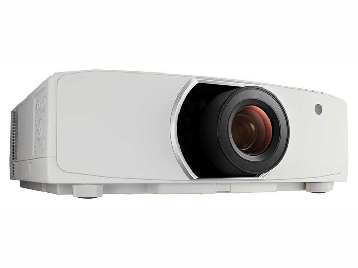 Sharp/NEC Professional Installation Projector, w / NP13ZL Lens, 3LCD, 1280 x 800, 16:10, 420 W UHP Lamp - W124512190
