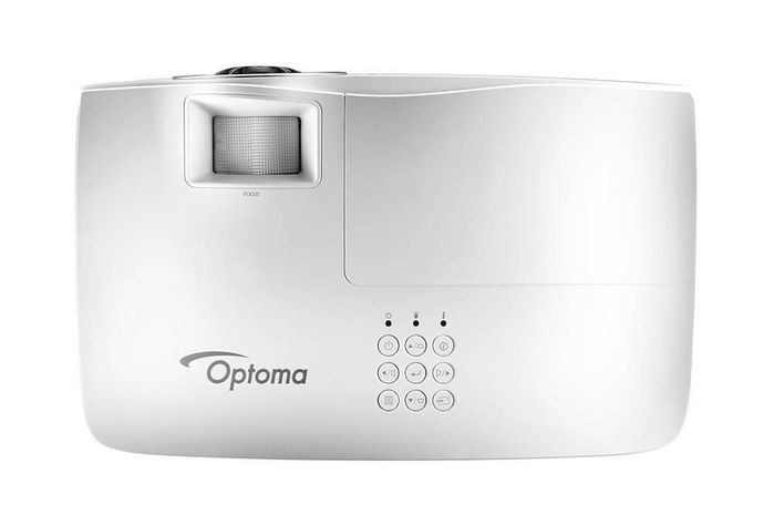 Optoma WXGA (1280x800), DPL, 4200lm, 20000:1, 7.28mm, Full 3D, 29dB, 350W, 2.95kg - W125092514