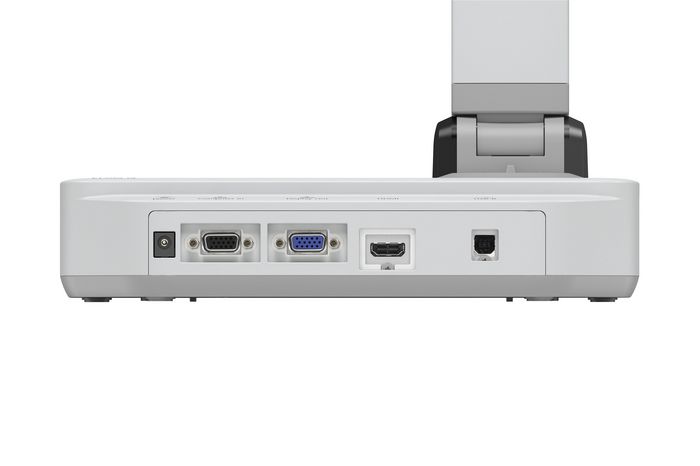 Epson ELPDC21 - SXGA, VGA, USB-B, 2GB, HDMI, SD/SDHC, 13W, 2.6 kg, White - W124677839