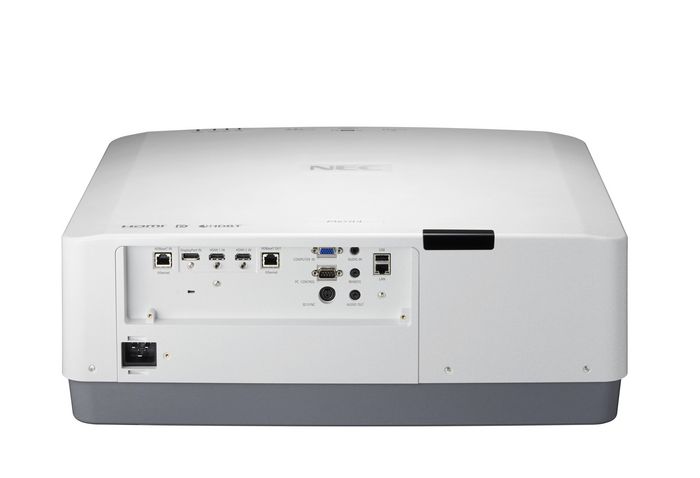Sharp/NEC 3LCD, 6500 ANSI, 2000:1, 1920 x 1200 (WUXGA), 20000 h, 0.7 - 50.9m, 18 kg - W125306833
