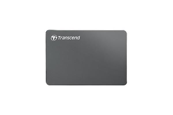 Transcend Transcend StoreJet 25C3N, 1TB, micro USB 3.1 Gen 1, 2.5" HDD - W125076020
