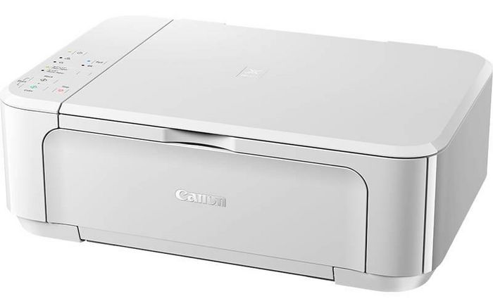 Canon 4800 x 1200 dpi, Colour, CIS, IEEE802.11 b/g/n, 5.4 kg, White - W124980925
