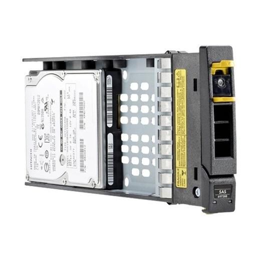 Hewlett Packard Enterprise 3PAR 8000 1.2TB SAS 10K SFF (2.5in) HDD with All-inclusive Single-system Software - W125089705