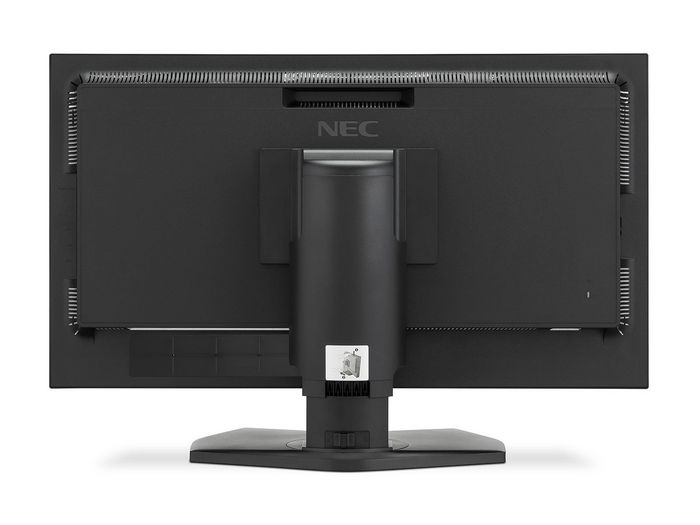 Sharp/NEC PA311D, 31", 4096x2160, IPS TFT, W-LED, USB, HDMI, DP, RJ-45, 737.9x433.2-583.2x301.6 mm - W125355201