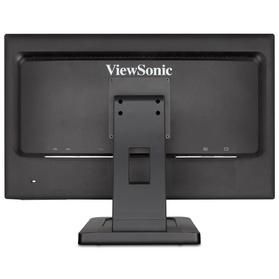 ViewSonic 22" (21.5"/54.6cm) Wide Color TFT Active Matrix LED, 1920x1080, 16:9, 200cd/m², 5ms, DVI-D, VGA, 2xUSB A, 1xUSB B, 26W, 4.92kg, Black - W125090461