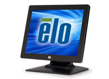 Elo Touch Solutions 1523L, Desktop Touchmonitor, iTouch Plus, Multi-touch, 15", 1024 x 768, 160/140, 700:1, Mini D-Sub, DVI-D - W125318691