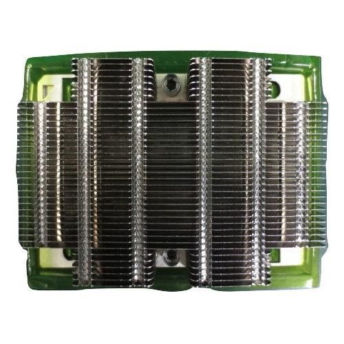 Dell Heat sink for PowerEdge R640 for CPUs up to 165WCK - W125212654