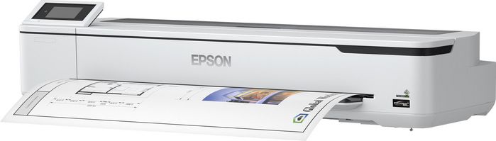 Epson SureColor SC-T5100N - W124646605