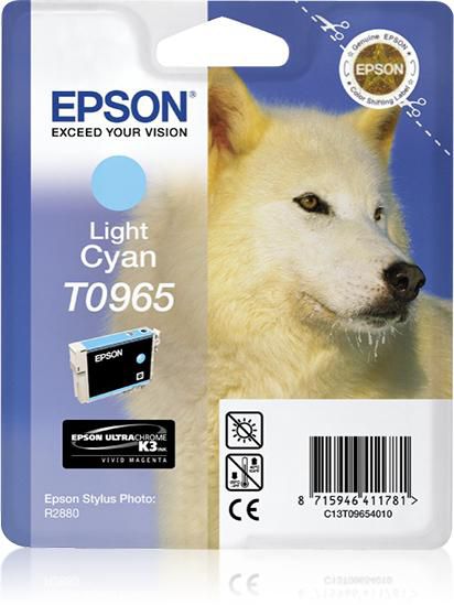 Epson Singlepack Light Cyan T0965 - W124746765