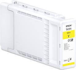 Epson Singlepack UltraChrome XD2 T41F440 Yellow 350ml - W124746789