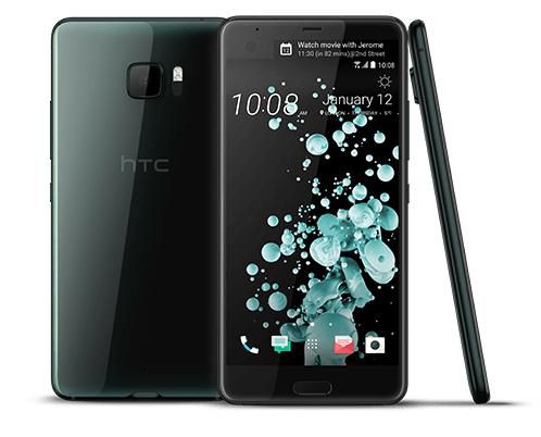HTC U Ultra - 5.7" 2560 x 1440/2.05" 160 x 1040, GSM/3G/4G LTE, Qualcomm Snapdragon 821 2.15 Ghz, 64GB, 4GB, 12MP/16MP, NFC, BlueTooth 4.2, Wi-Fi, USB 3.1 Type-C, Android - W125182205