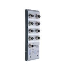 Moxa TN-5308-LV - EN 50155, 8-port, unmanaged, flow control, auto MDI/MDI-X, Fast Ethernet, 485 g - W124581825