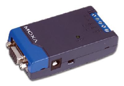 Moxa TCC-80I, RS-232, RS-422/485, 921.6 Kb/s, ESD 15kV, w/2.5kV, ADDC - W125213317