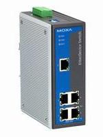 Moxa EDS-305, Fast Ethernet, 5 x RJ-45, MDI/MDI-X - W124793840