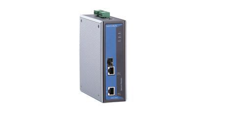 Moxa Industrial secure routers with firewall/NAT/VPN - W124581858