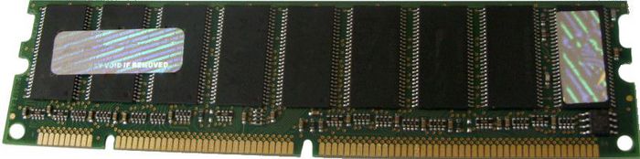 Hewlett Packard Enterprise 1GB, SDR SDRAM, MHz, 168-pin DIMM - W124691722