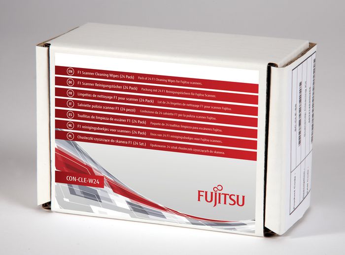 Fujitsu ScanSnap Cleaning Kit - W125047519