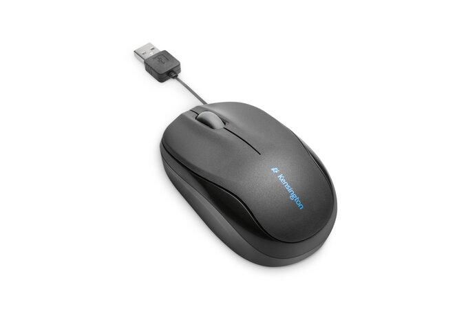 Kensington Pro Fit™ Retractable Mobile Mouse - W124683324