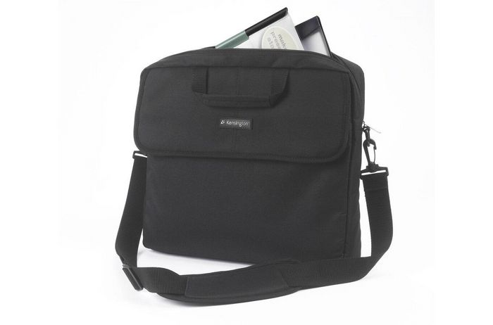 Kensington Simply Portable 15.6'' Laptop Sleeve- Black - W125259000