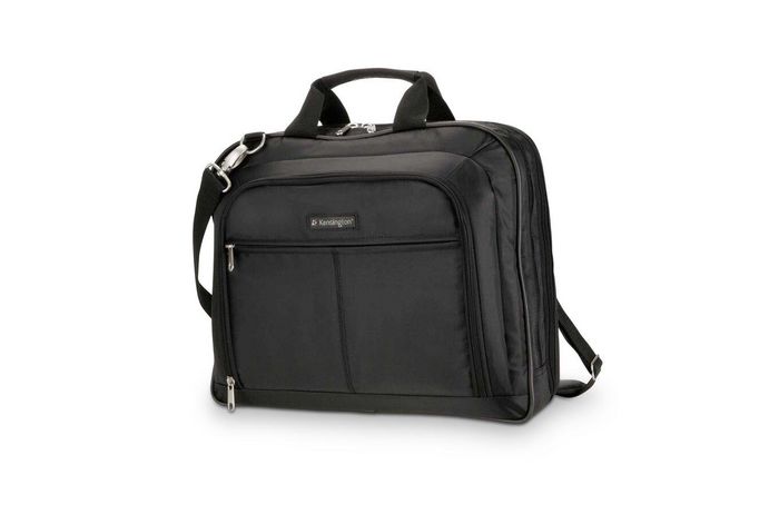 Kensington Sacoche pour ordinateur portable 15,6'' Simply Portable - Noir - W125324531
