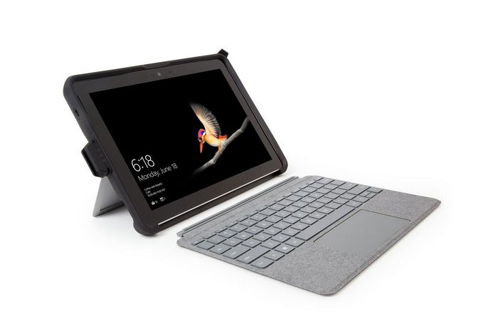 Kensington Étui robuste BlackBelt de Kensington pour tablette Surface Go - W124759514