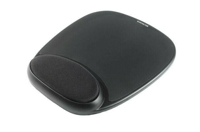 Kensington Comfort Gel Mouse Pad — Black - W124827460