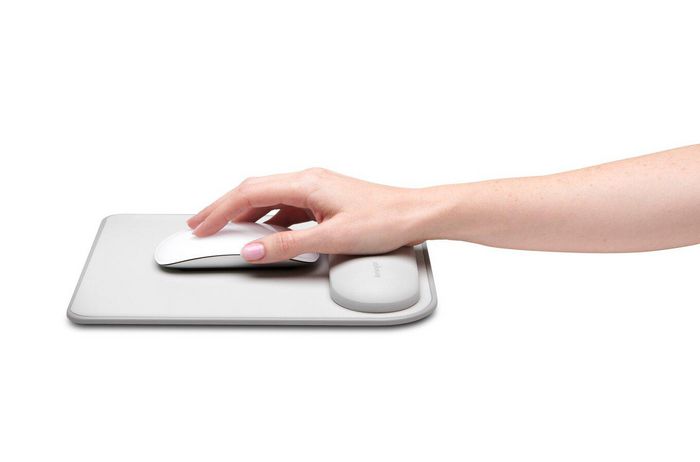 Kensington ErgoSoft™ Wrist Rest Mouse Pad for Standard Mouse - W125324520