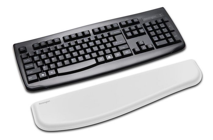Kensington ErgoSoft™ Wrist Rest for Standard Keyboards - W124659400