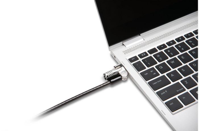 Kensington NanoSaver® Keyed Laptop Lock - W124959506