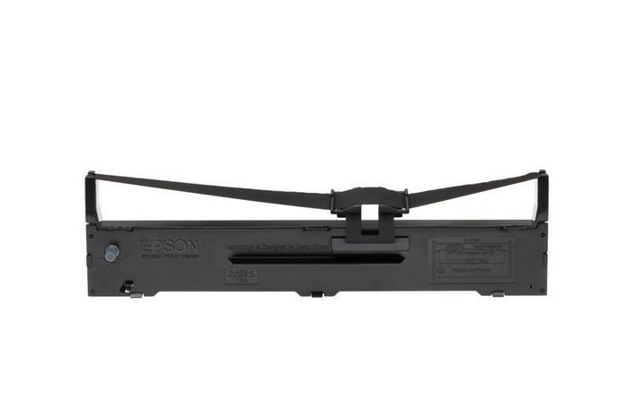 Epson SIDM Black Ribbon Cartridge for LQ-590 (C13S015337) - W125146203