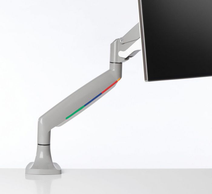 Kensington SmartFit® One-Touch Height Adjustable Single Monitor Arm - W124959490