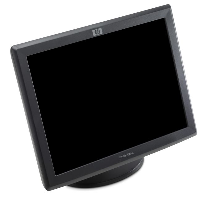 HP HP L5006tm Touchscreen Monitor - W124370806