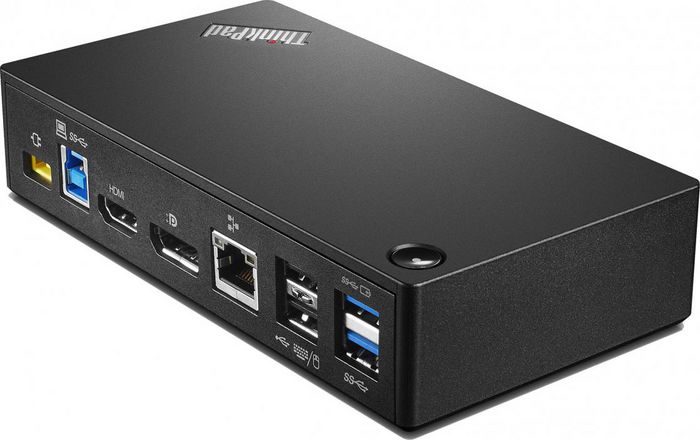 Lenovo ThinkPad USB 3.0 Ultra Dock - W125922166