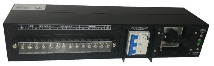 PowerWalker External Rack Mount 3/1 MBS 10K - W125196682