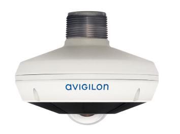 Avigilon NPT adapter for H4 Fisheye Dome Cameras, 0.312 kg, White - W124356111