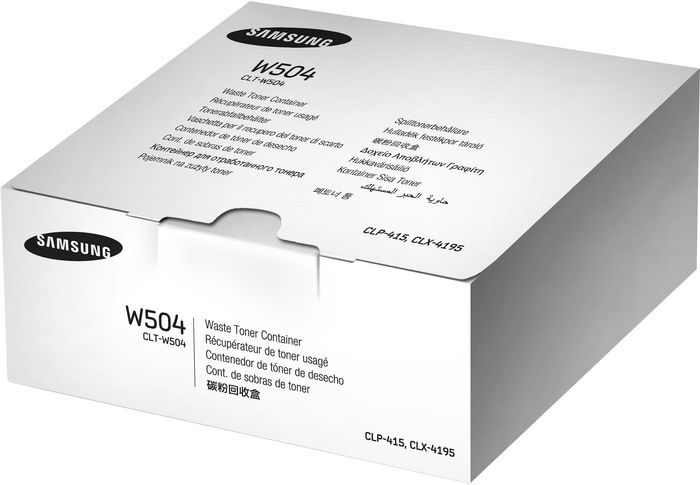 Samsung Waste Toner f CLP-415 CLX-4195 - W124947690