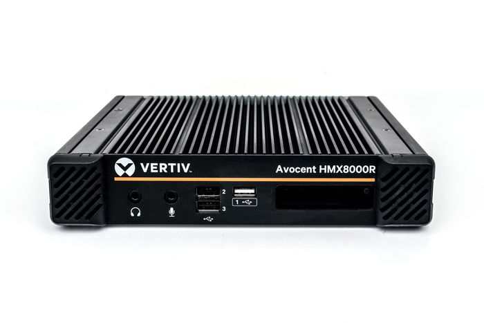 Vertiv Vertiv Avocent HMX8000T - IP KVM Transmitter | 4K video 10 GbE | 4 USB2.0 - W124556348