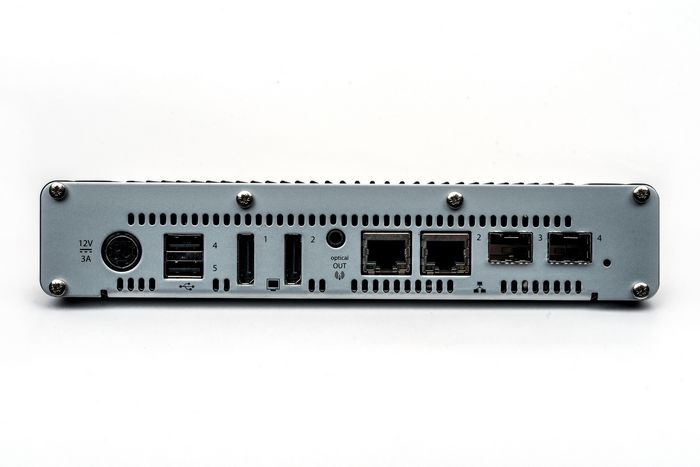 Vertiv Vertiv Avocent HMX8000T - IP KVM Transmitter | 4K video 10 GbE | 4 USB2.0 - W124556348