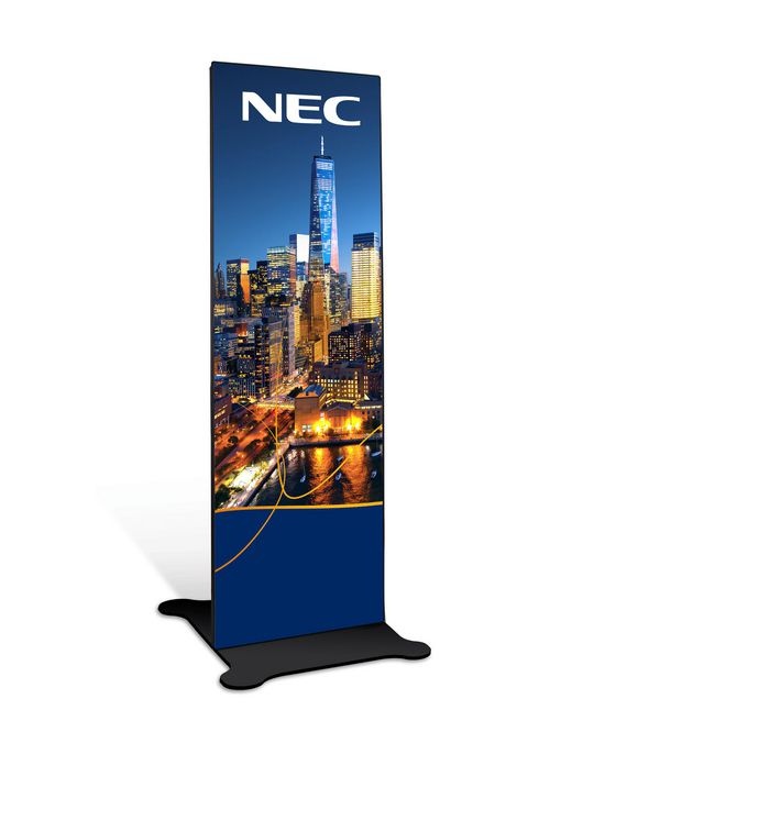 NEC 78" SMD, 1000cd/m², 4500:1, 1x HDMI, 1x RJ-45, 100000h - W124482472
