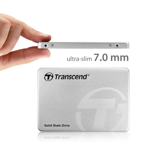 TS512GSSD370S, Transcend Transcend Internal SSD, SSD370S