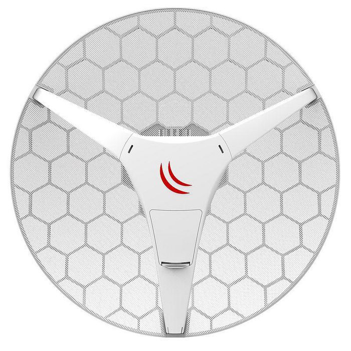 MikroTik Wireless Wire Dish 2 Gb/s, aggregate link up to 1500m+ - W125070689