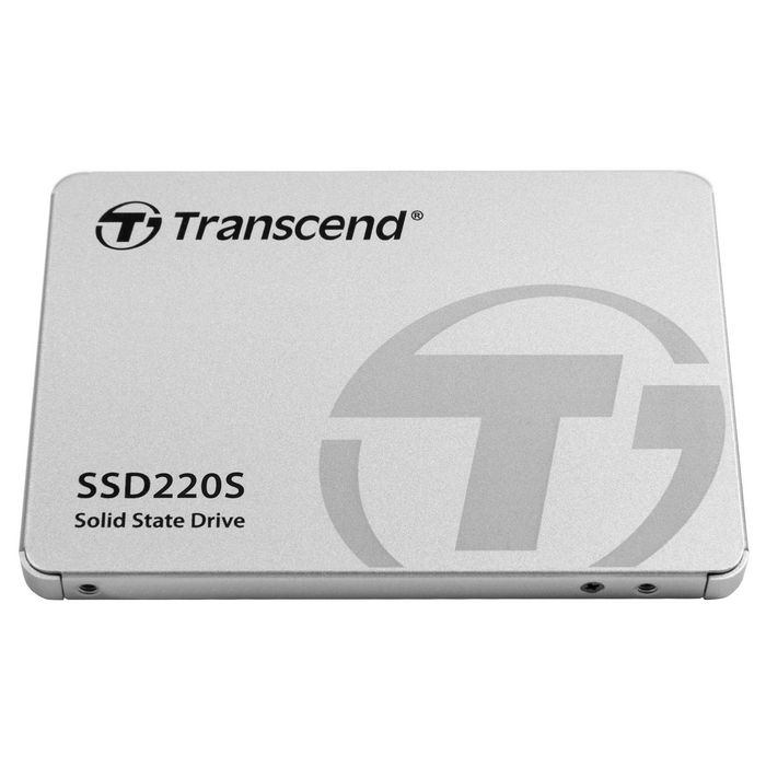 Transcend Transcend Internal SSD, SSD220S, 240GB, 2.5", SATA III, 500/330 MB/s - W125076021